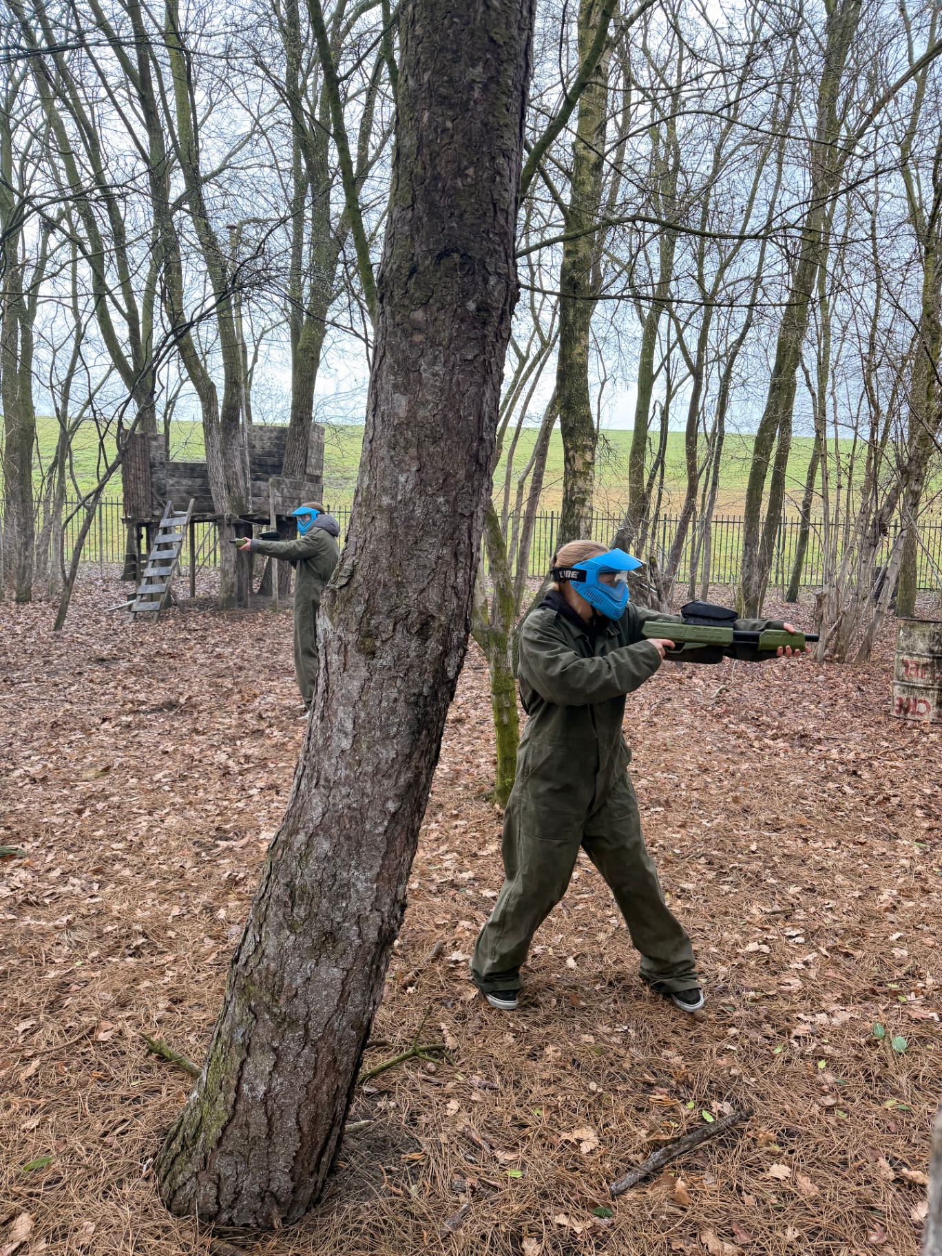 Paintball 18+