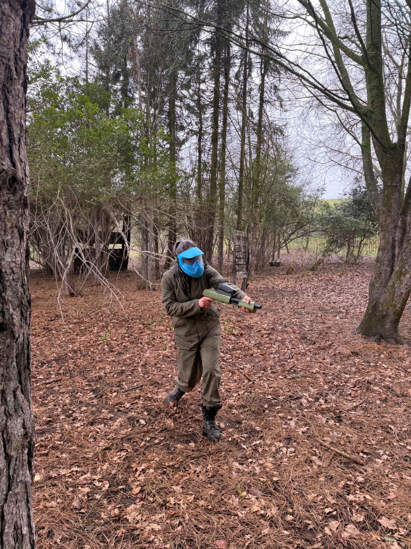 Paintball 18+ sfeerfoto 2