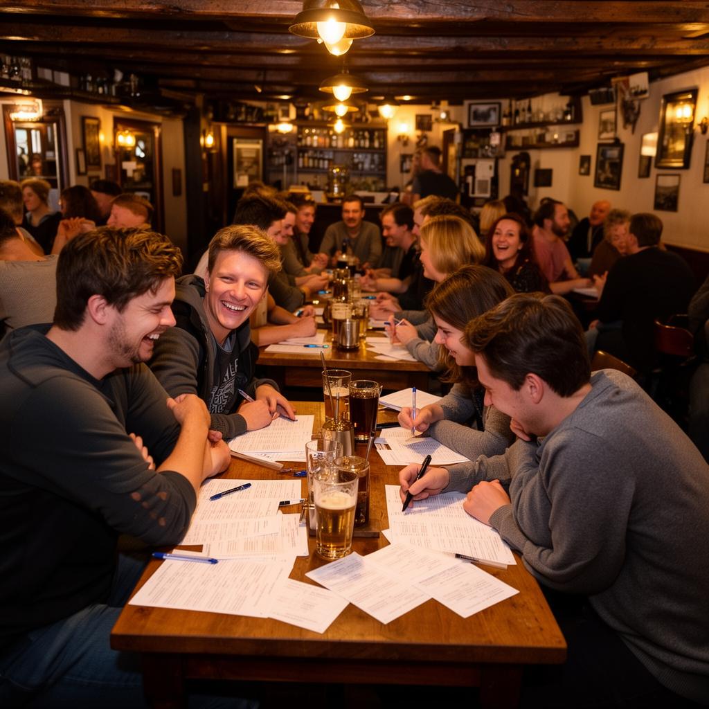 Pubquiz