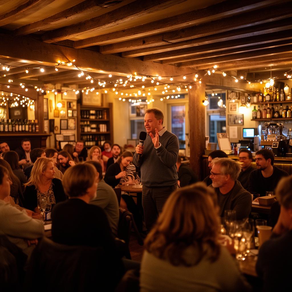 Pubquiz sfeerfoto 2